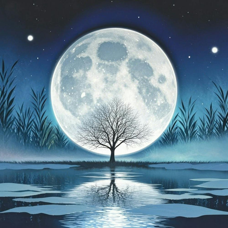 Full Moon 21