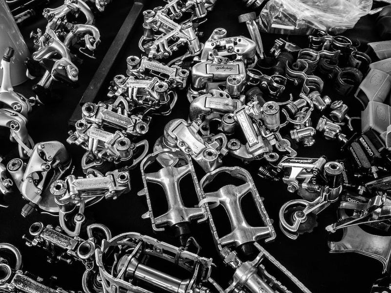 Retro Bike Parts