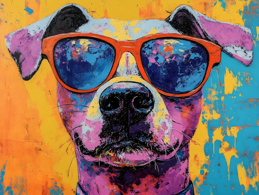 The Coolest Dog In Town 12