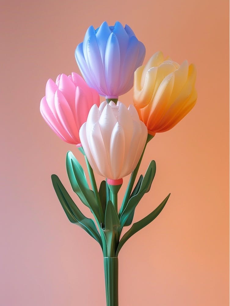 Dreamy Inflatable Flowers Protea 2