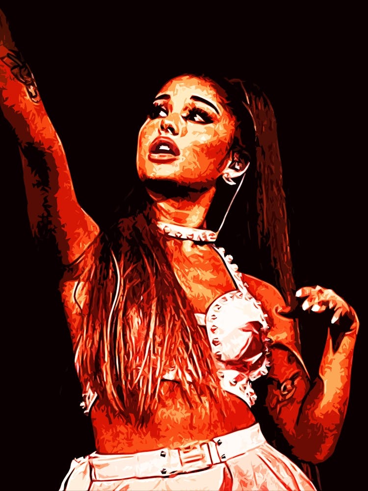 Ariana Grande 4