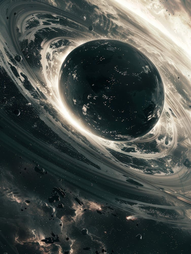 Black Hole 12
