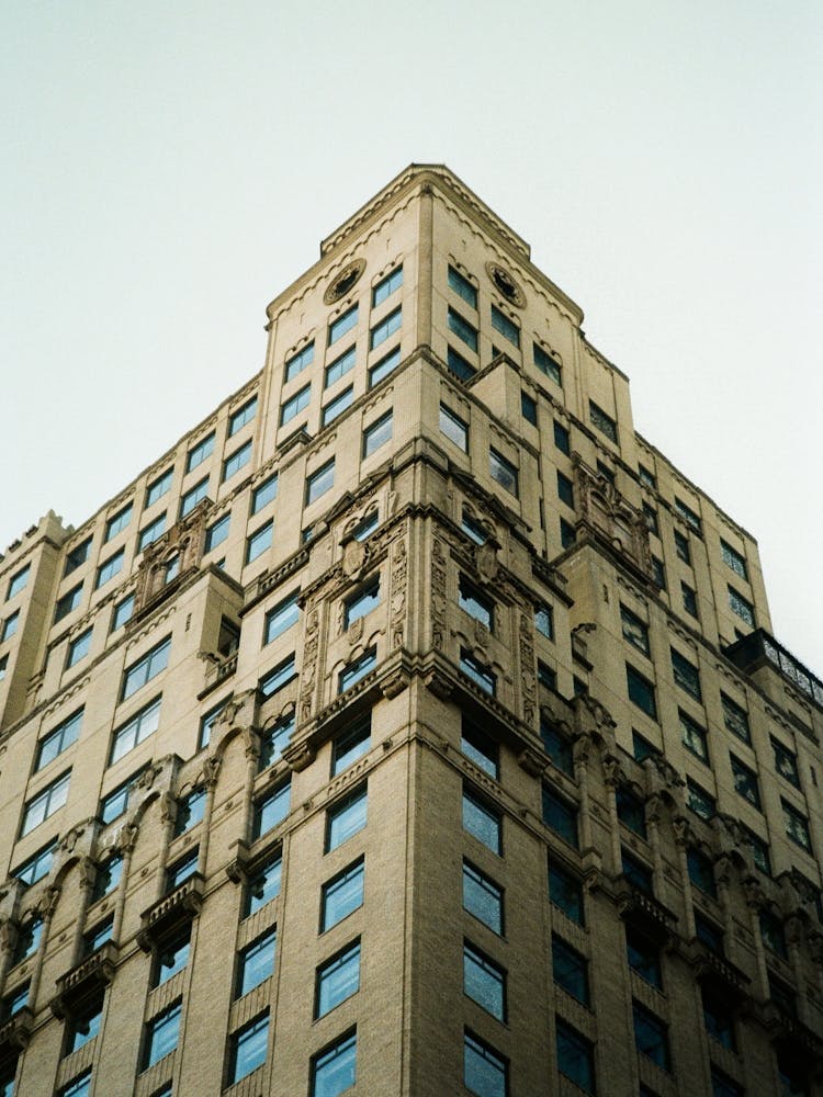 Buildings In New York City