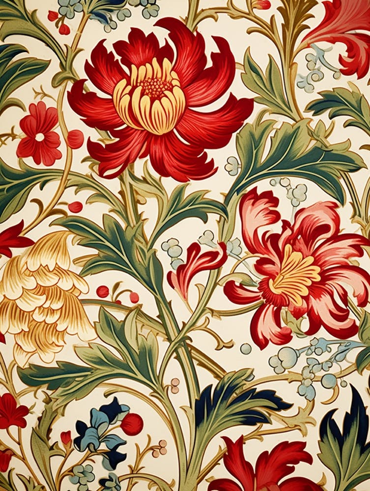 Floral Wallpaper 140