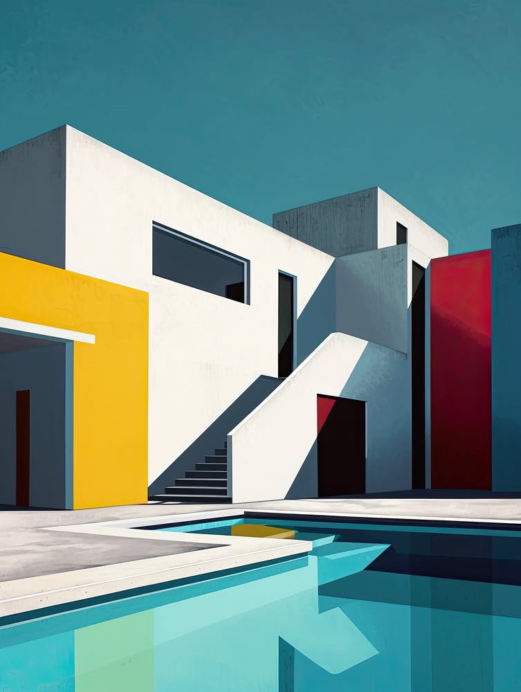 Architecture Moderne Minimaliste 3