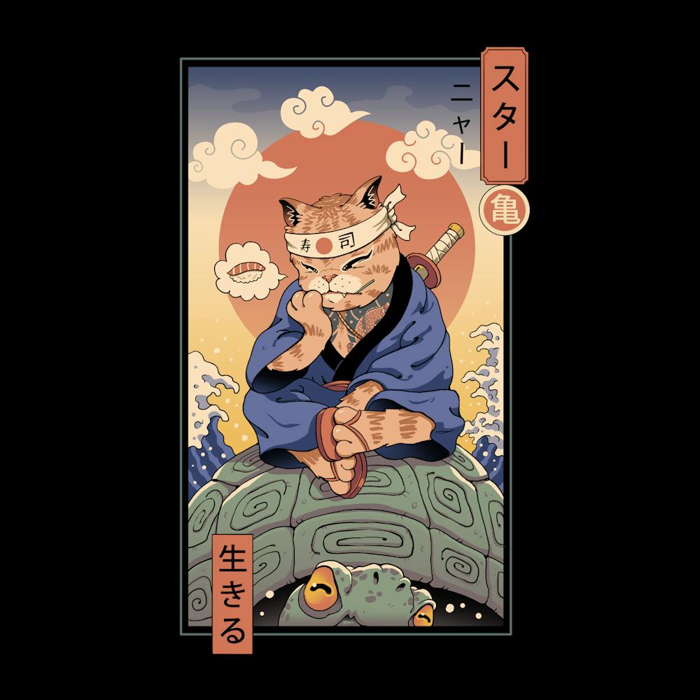 Kame Meowster