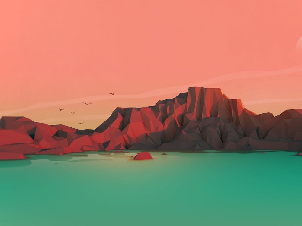 Rocky Landscape