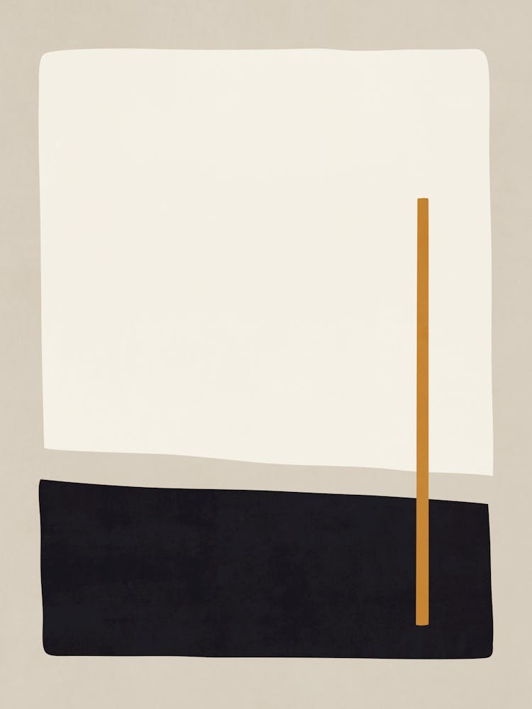 Abstract Composition 84