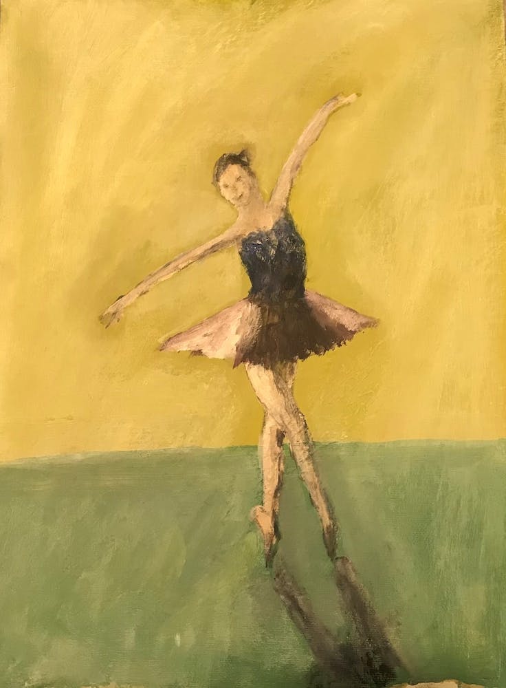 Ballerina 1 
