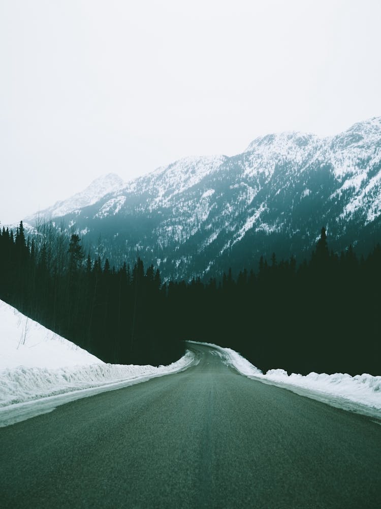 BC - Route de Montagne