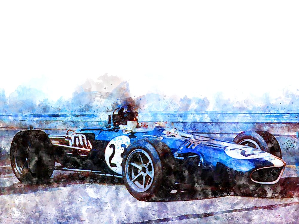 Dan Gurney Eagle T1G Formula 1