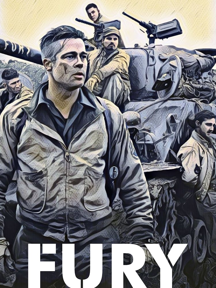 Fury army