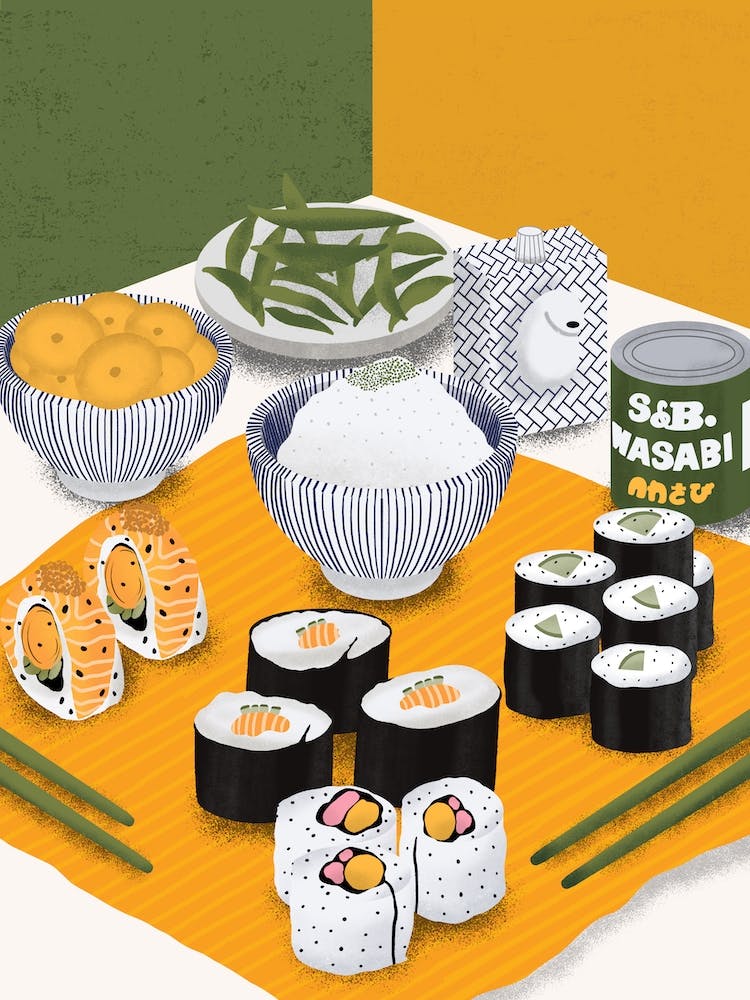Sushi