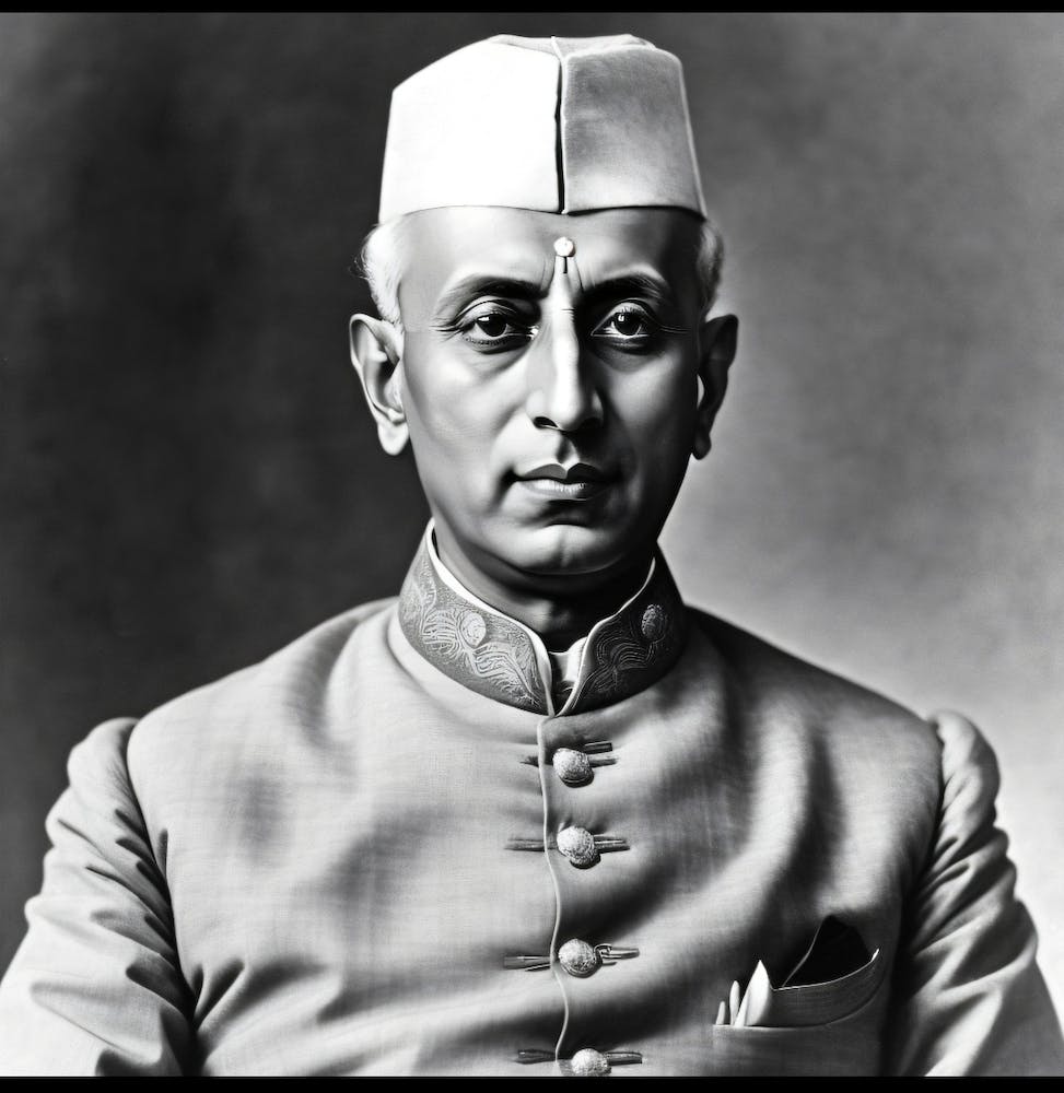 Jawahar Lal nehru G