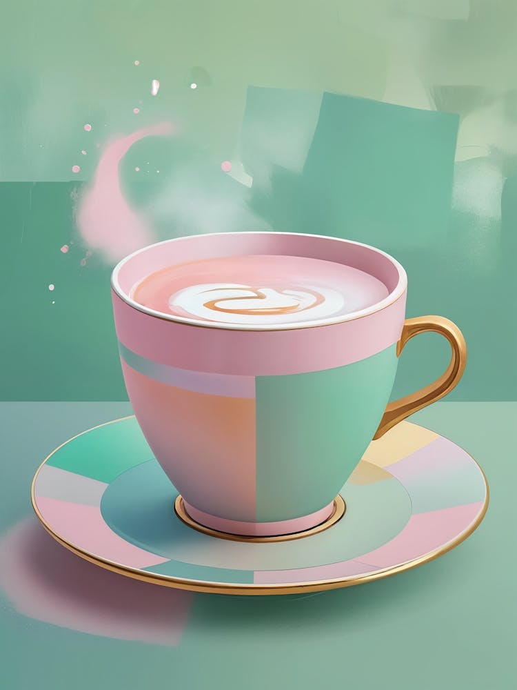 Cappuccino Amusant n°1