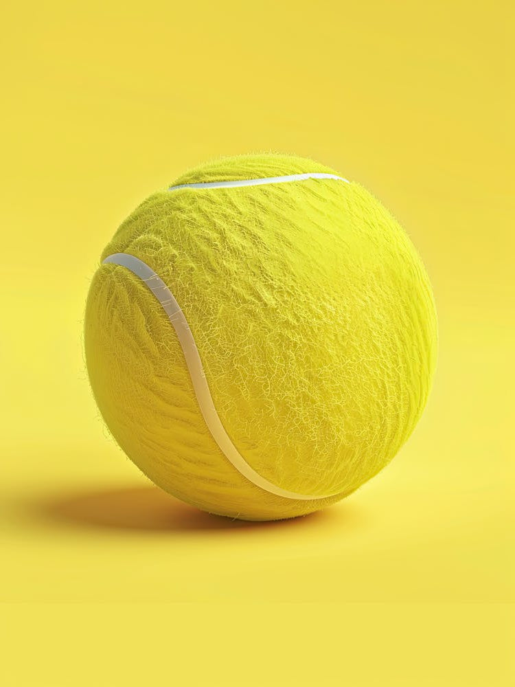 Dreamy Spin Tennis Ball