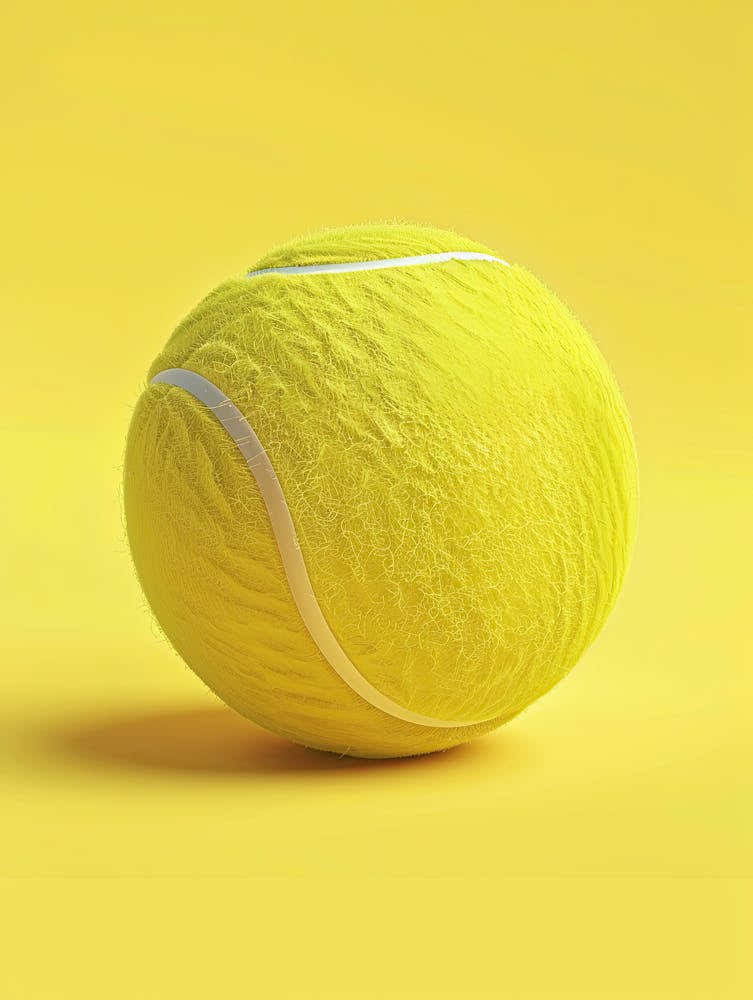 Dreamy Spin Tennis Ball