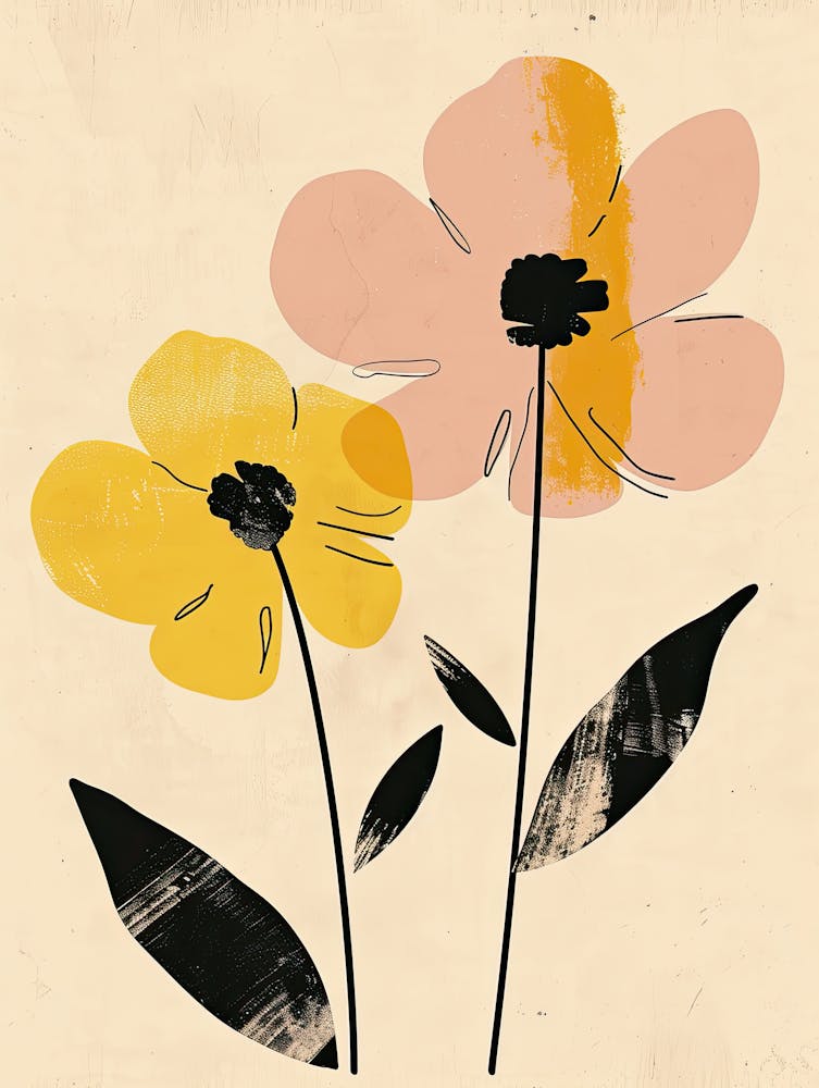 Panama City Flower Market Boho Minimalist Style
