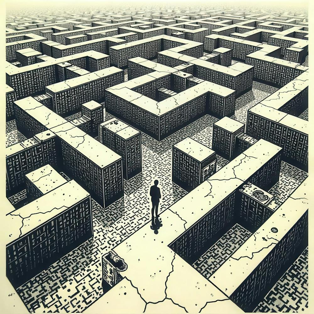 Maze