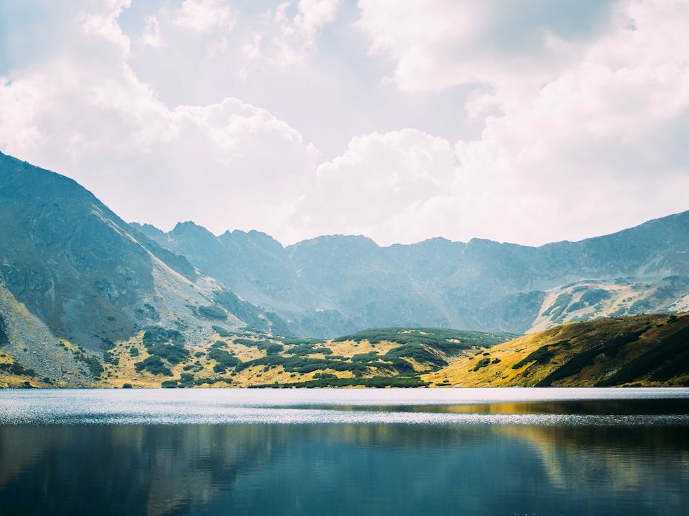Mountain Lake 2