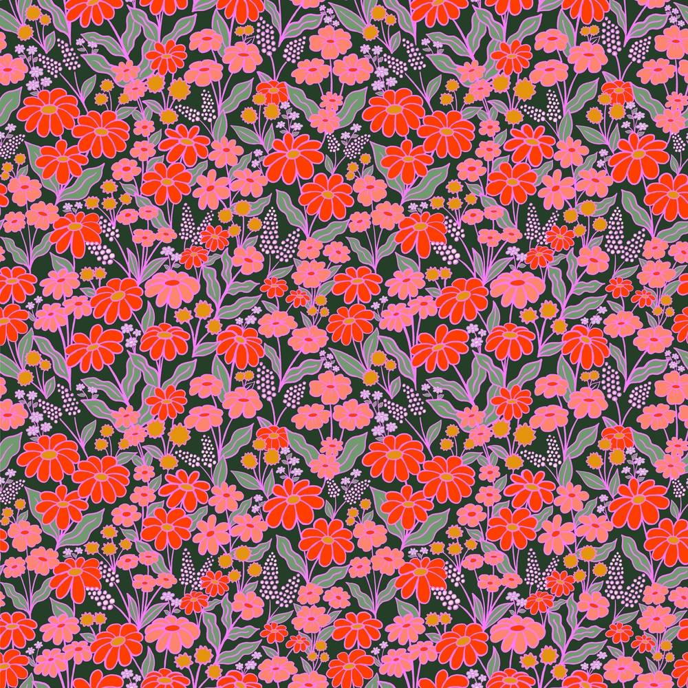 Electric Flowers