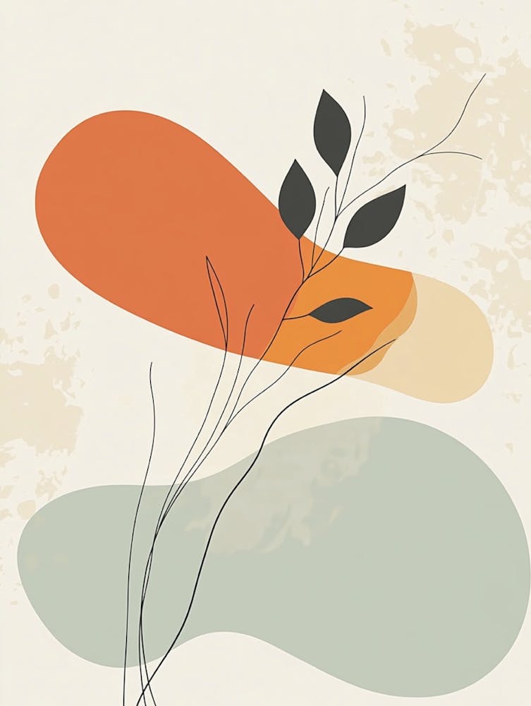 Abstract Painting 203