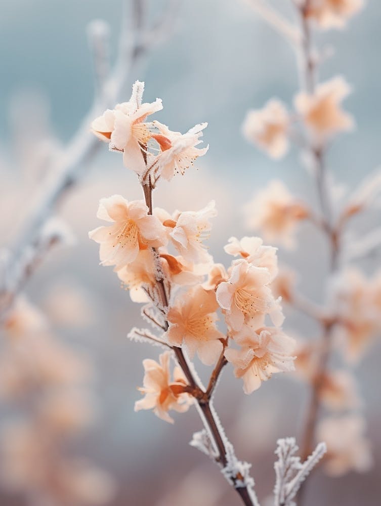 Frosty Botanical Chinese Witch Hazel 4