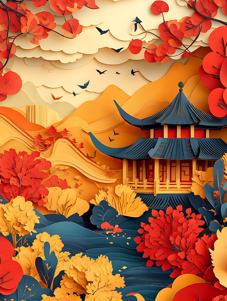 Chinese Paper Art