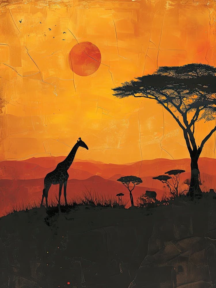 The Africa; A Boho Vibration