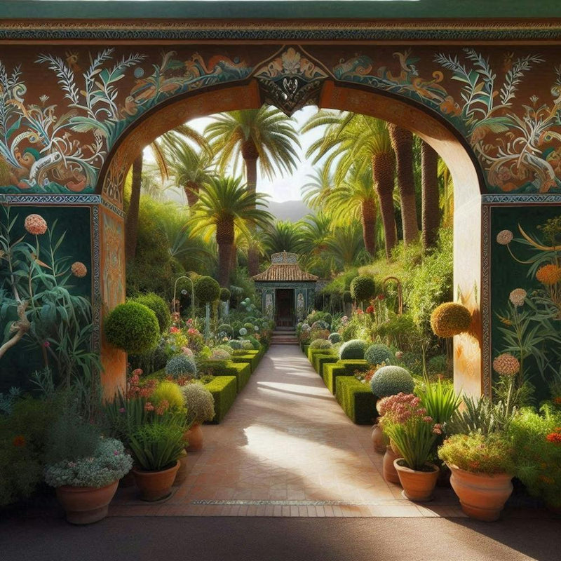 Garden Of Miraval