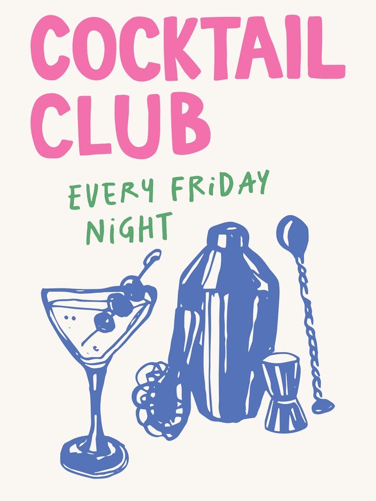 Cocktail Club