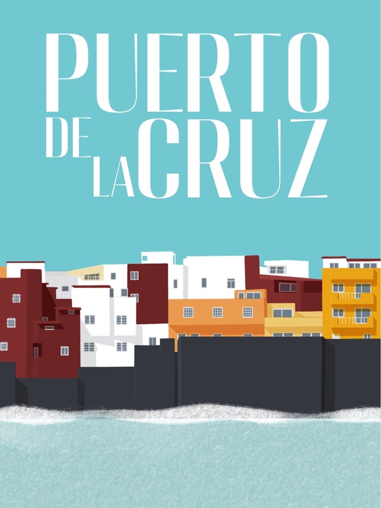 Puerto De La Cruz