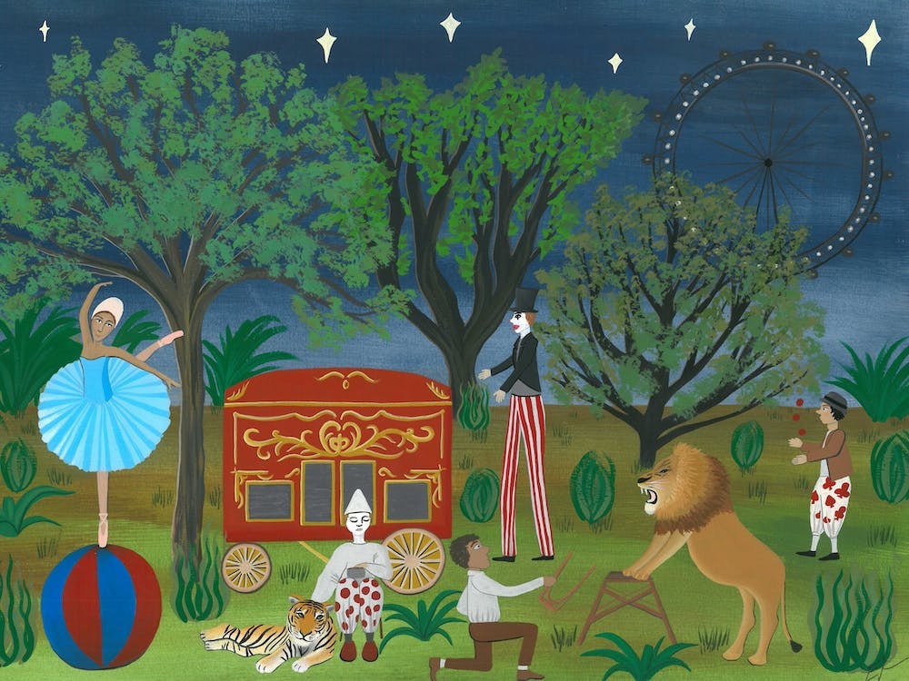 Travelling Circus