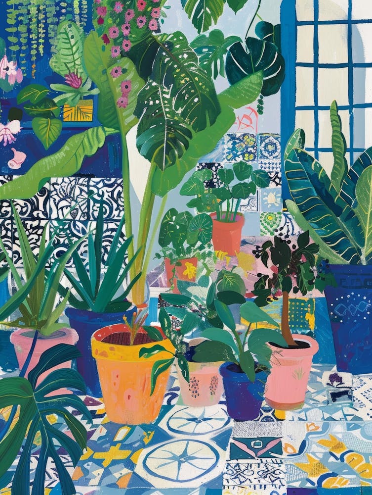 Tropical Garden 26