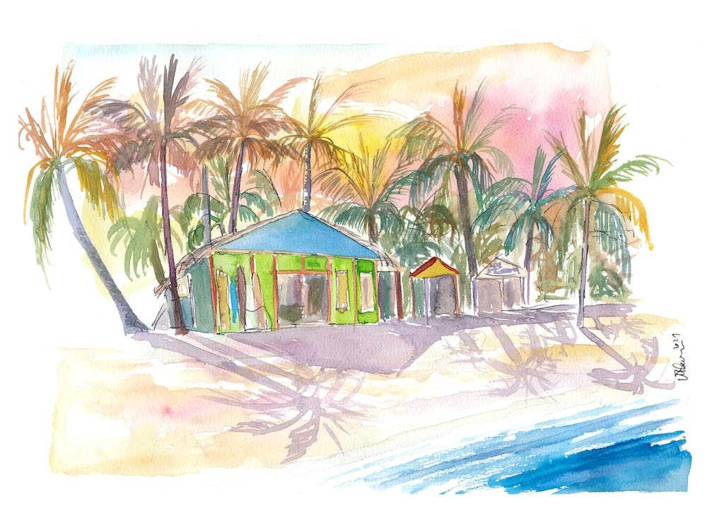 Beach Houses In Dominican Republic