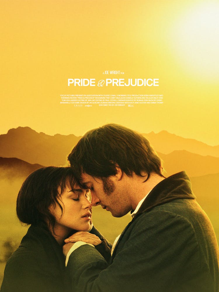Pride And Prejudice
