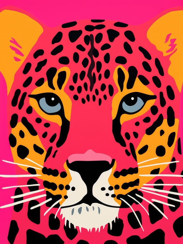 Leopard Print 1