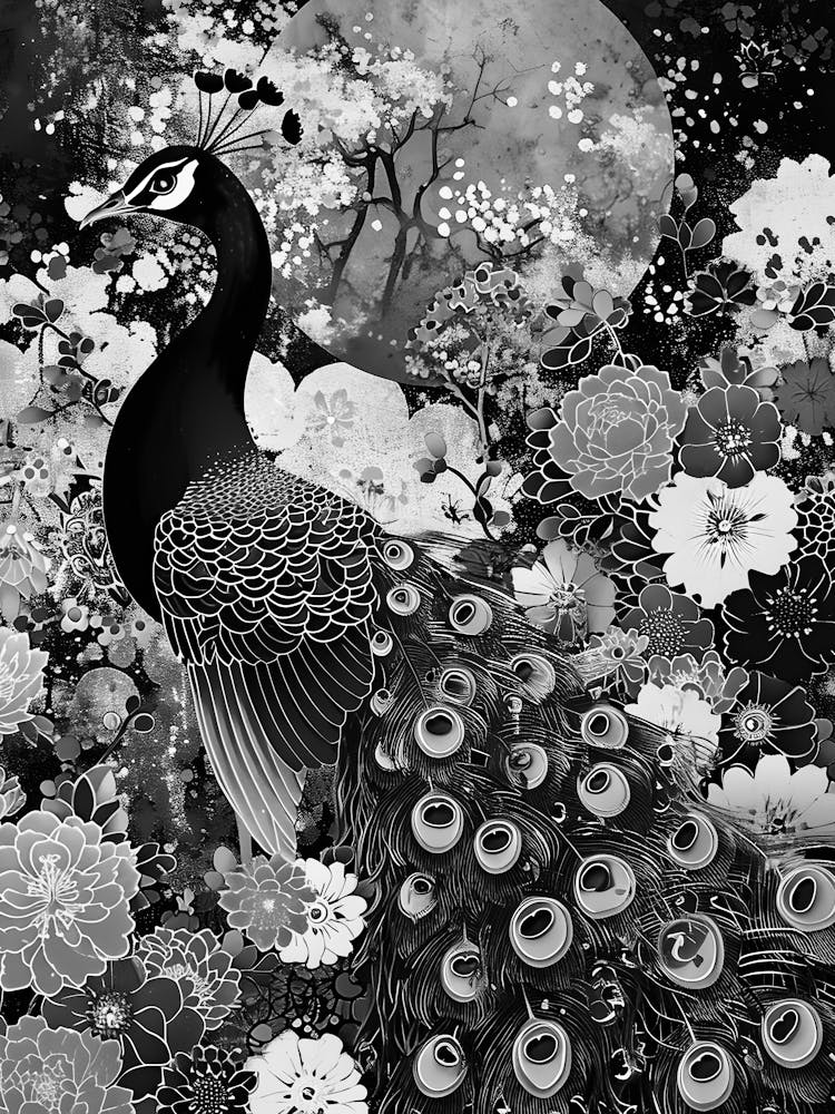 Peacock 3