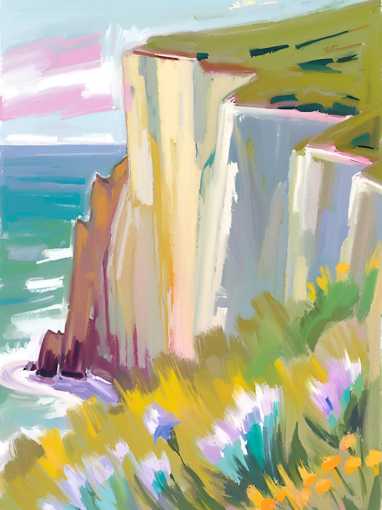 White Cliffs