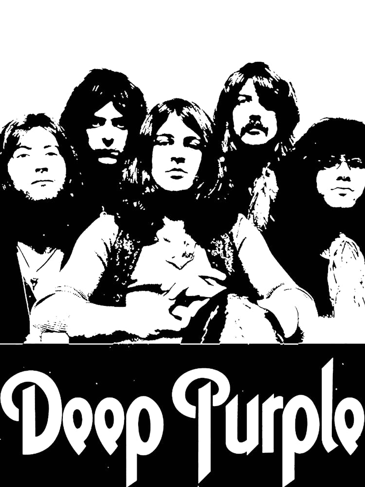deep purple hard rock band music 2