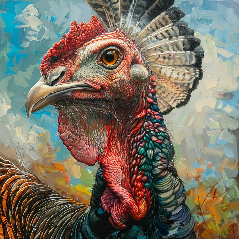 Thanksgiving Turkey 2