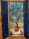 Cat Art Prints