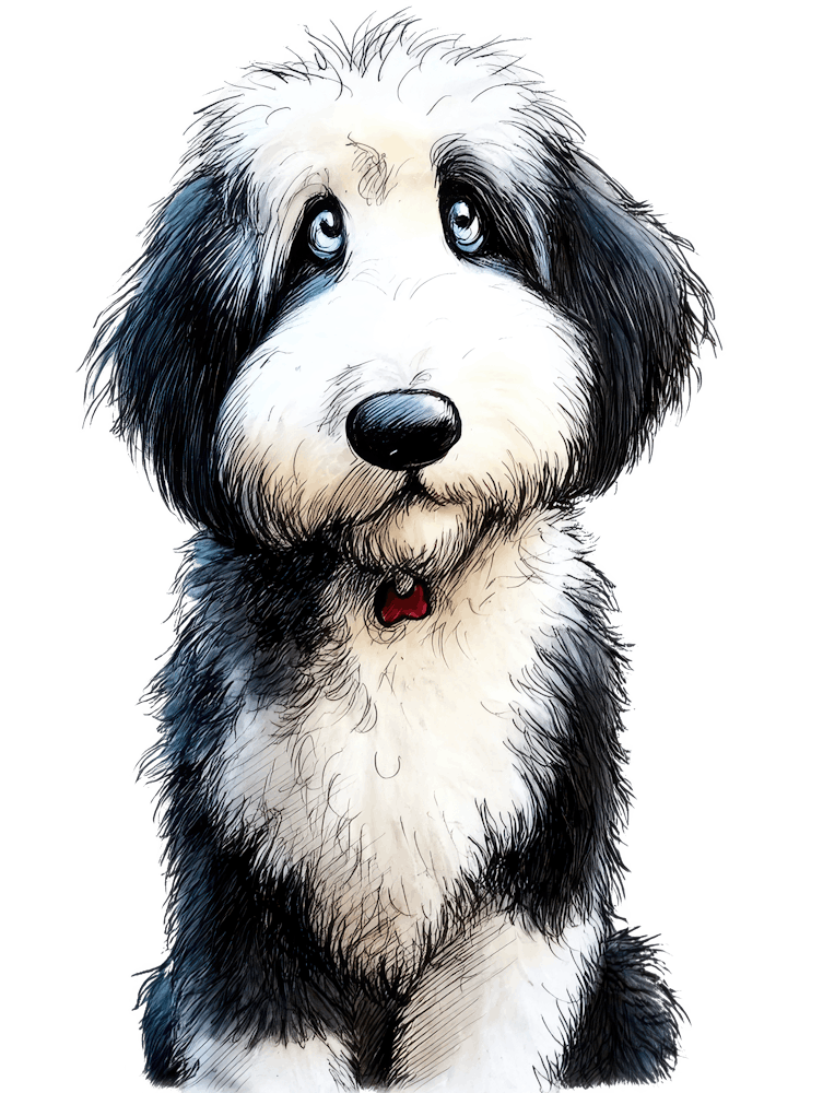 Sheepadoodle 2