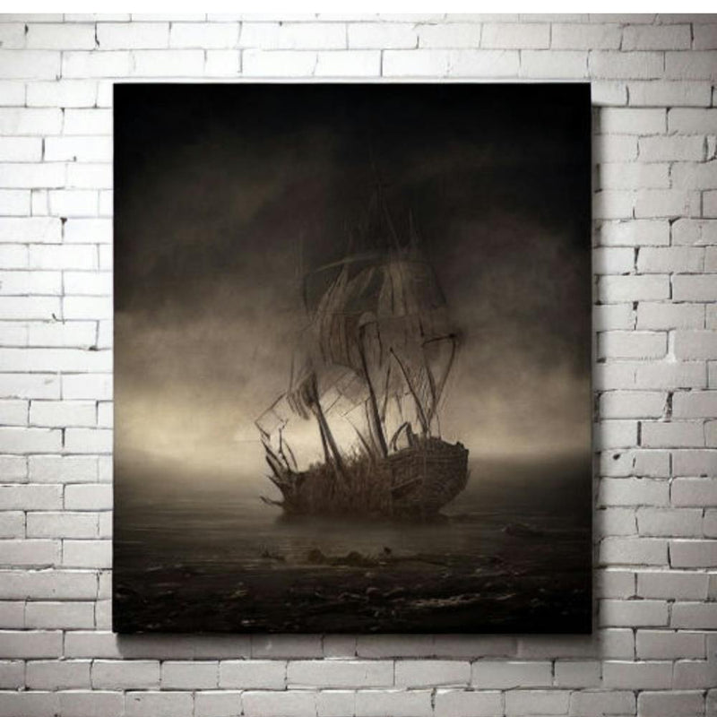 Ship In The Dark