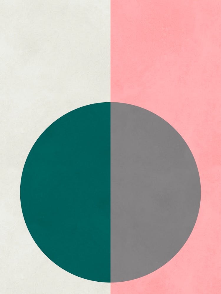 Modern circles and rectangles 3