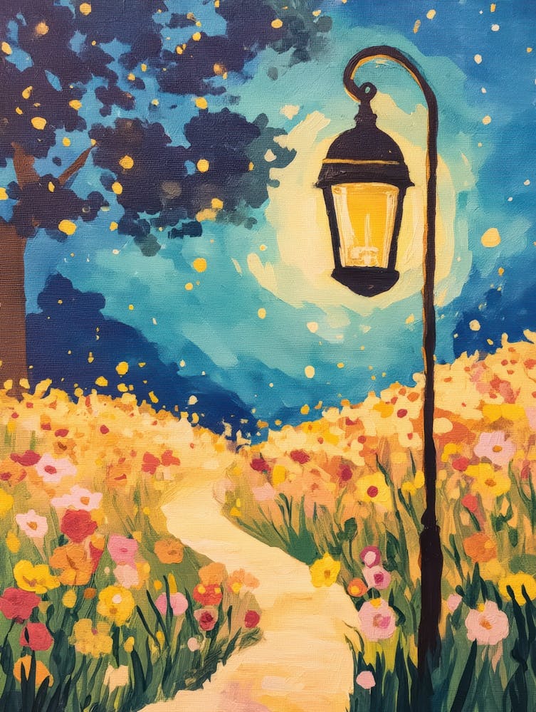 Night In The Garden 33