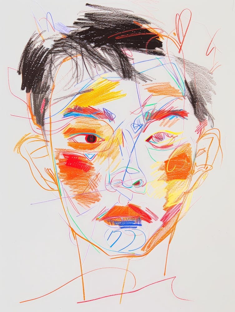 Boy'S Face 1