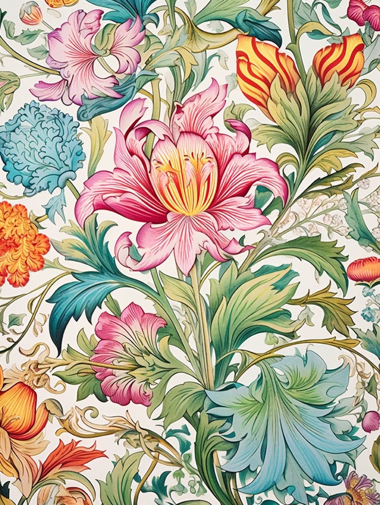Floral Wallpaper 164