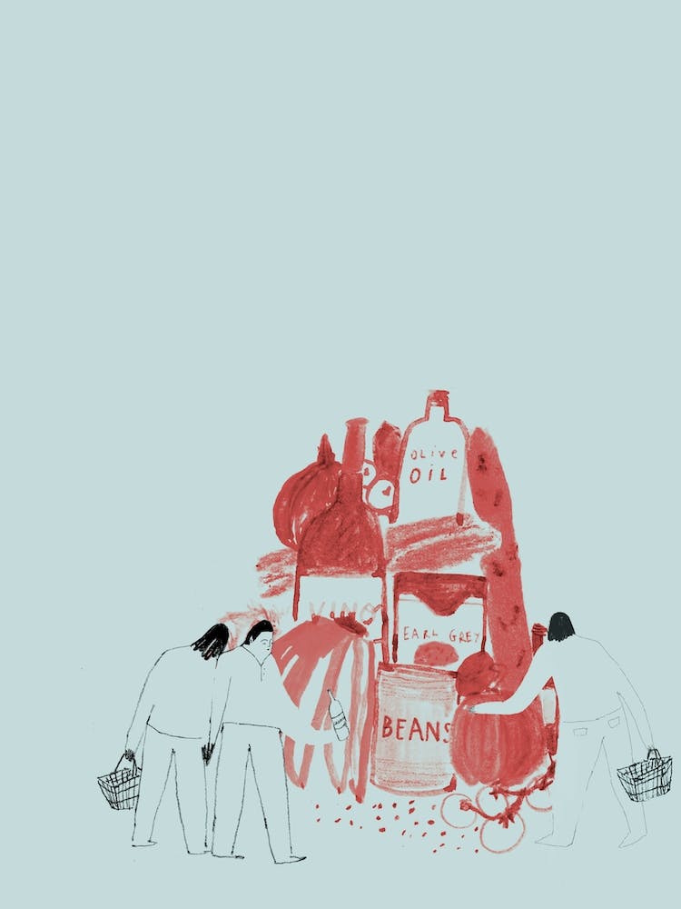 Shoppers