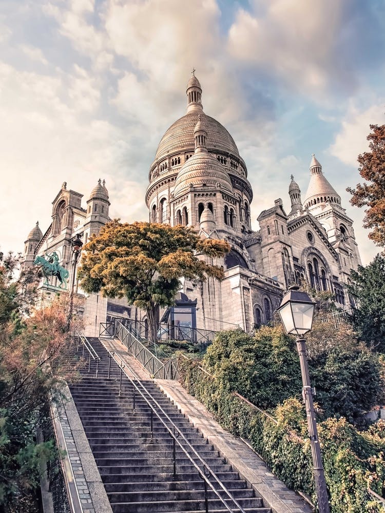 The Wonder Of Montmartre